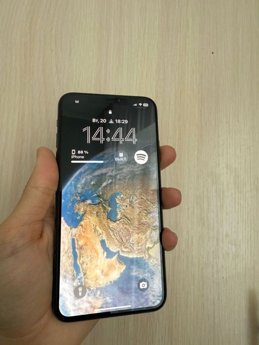 iPhone 11 Pro Max Green