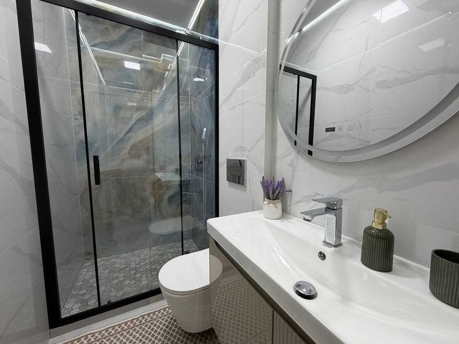 3-х комнатная в ЖК «Kипарис» ID: 5898