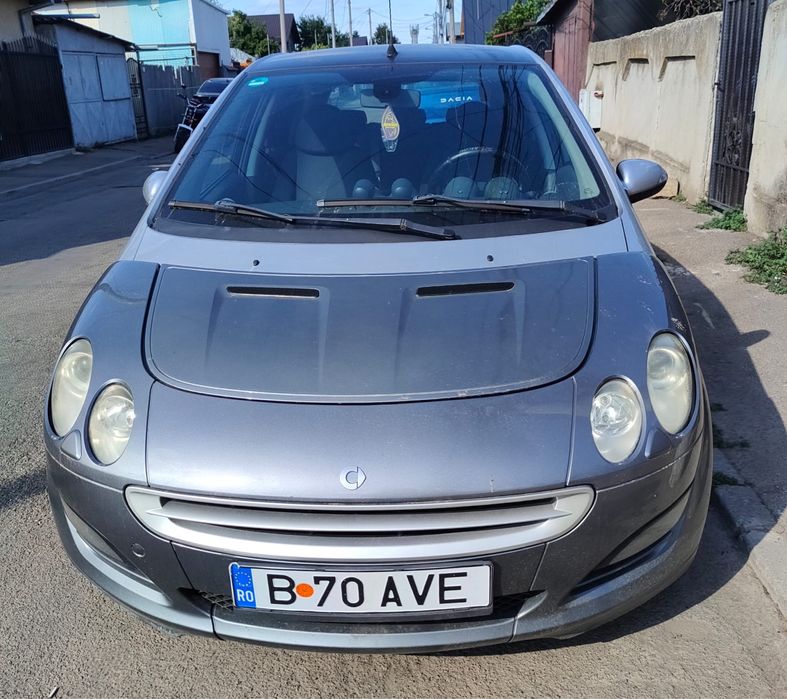 Smart ForFour 2004 1.5 benzina vand urgent