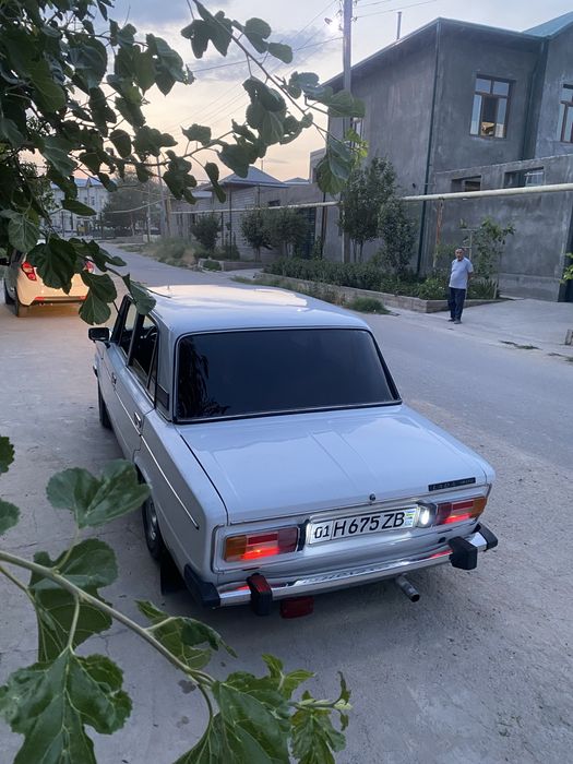 Jiguli vaz 2106 oq rangda gaz benzin