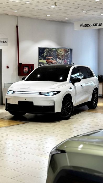 Leapmotor C10 EV 605 km