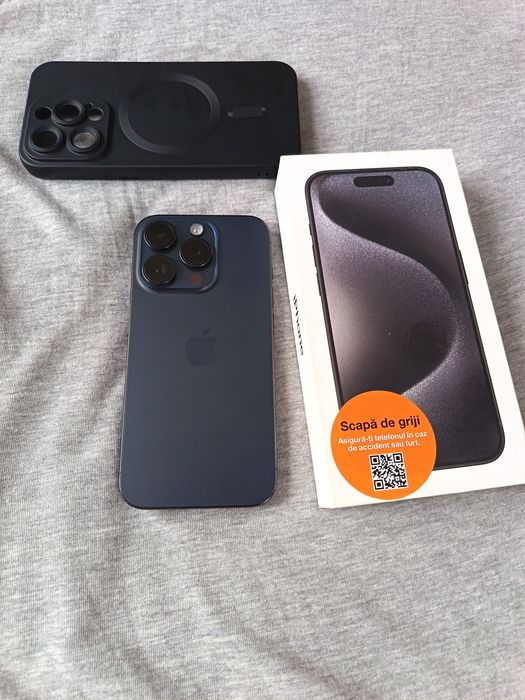 iPhone 15 pro,128 GB GARANTIE