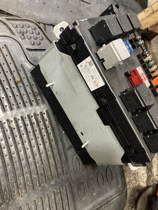 Mercedes w221 s350cdi 258кс 4matic SAM Модули