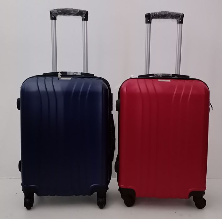 Куфари от АВС  55/37/20см /безплатна доставка/