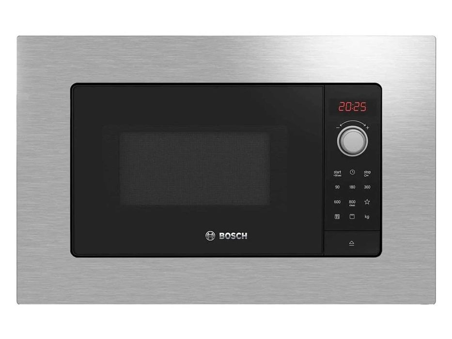 Микровълнова фурна за вграждане Bosch Series 2 20L (BEL623MS3) 800W