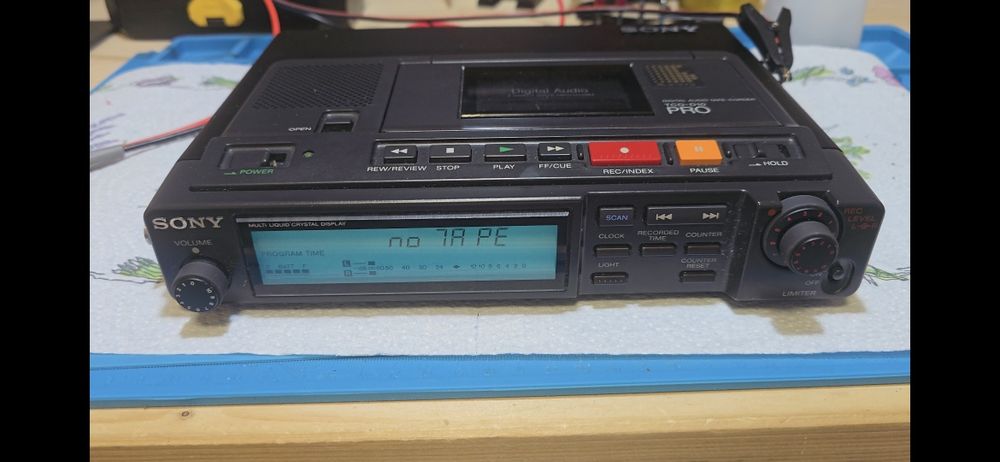 Sony Tcd-D10 PRO perfect funcțional