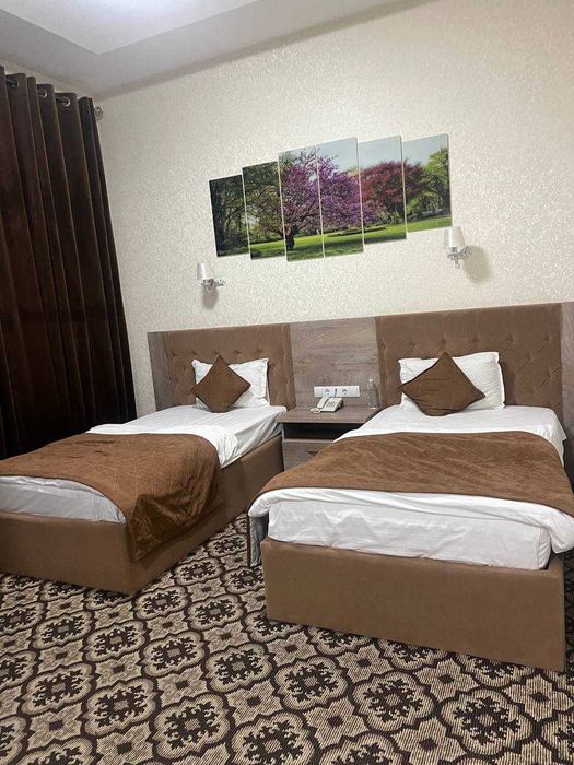 ГОСТИНИЦА 54 номера в аренду. 4000м2 Центр города, Метро Космонавты