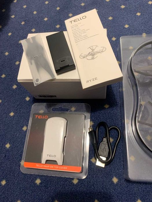 Drona DJI Tello noua