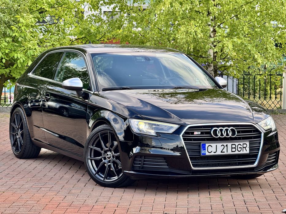 Audi A3 Facelift Automat DSG Euro 6