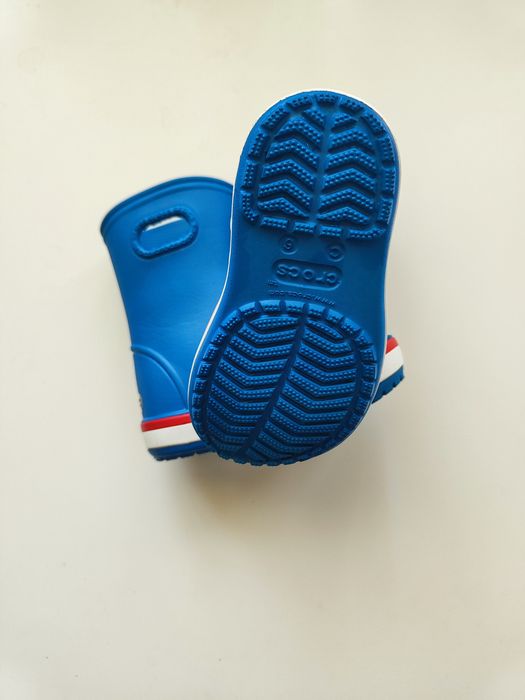 Гумени ботушки Crocs C6 - като нови