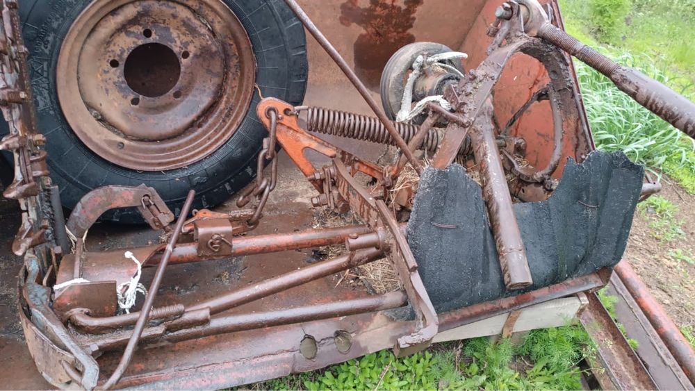 Продам сенокосилку или обмен