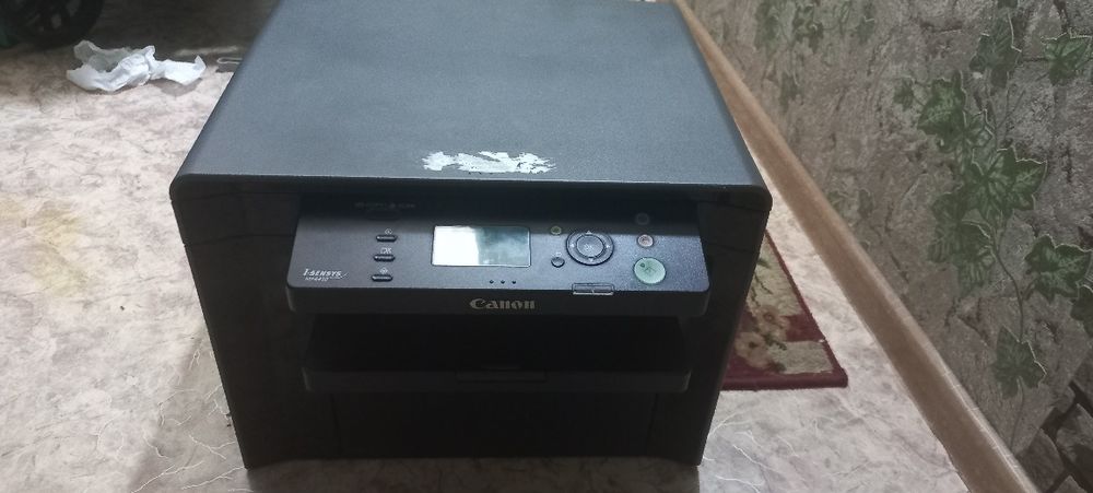Принтер canon i-sensys MF4410