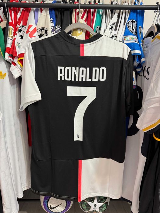 Tricou Juventus Cristiano Ronaldo