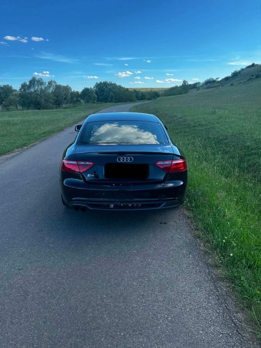 Vand audi a5 S line 1.8 tfsi