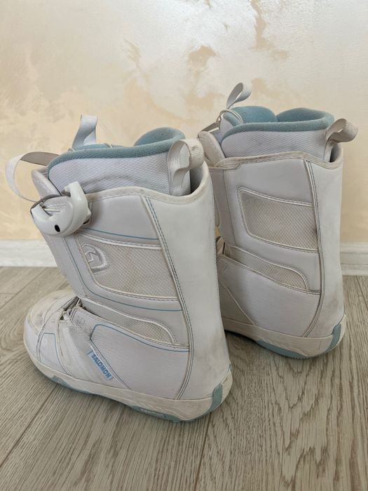 Сноуборд обувки Salomon - 41 номер
