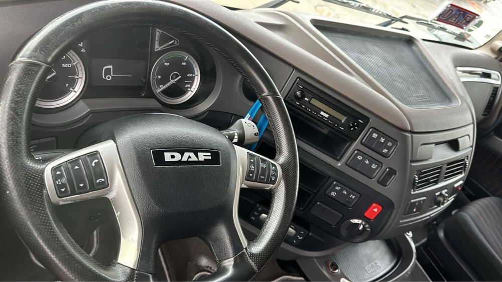 Авторазбор Грузовой Daf 106 Volvo Scania