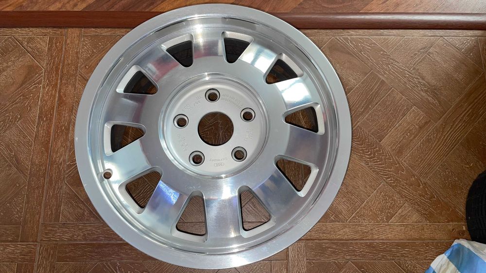 Джанта алуминиева Audi forged 6JX15 ET45