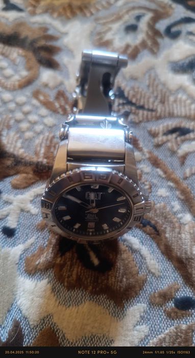 Часы Caterpillar D-8n