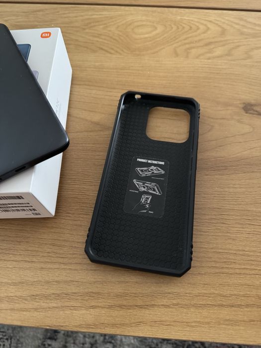 Телефон Redmi 12C плюс протектор