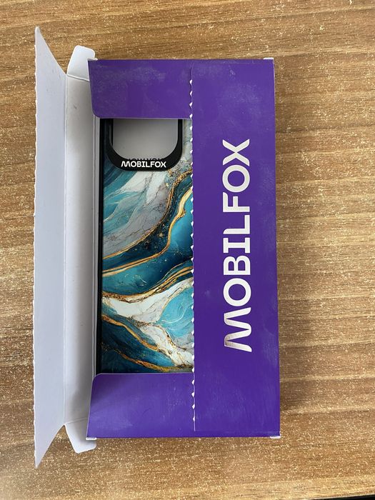 Husa MOBILFOX iPhone 16 PLUS (accept negocieri)