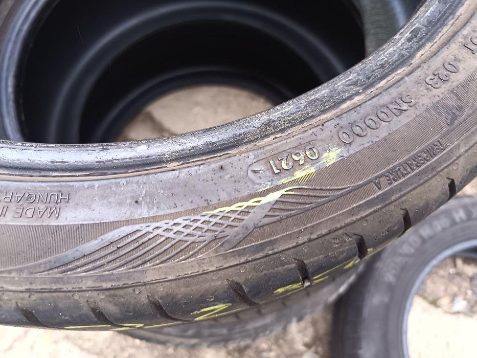 Anvelope vara 225 40 18 vredstein 2021 6mm