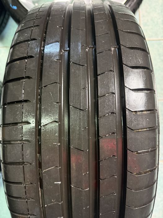 Roti/ jante aliaj R20 originale VW Arteon 245/35/20 Pirelli PZero vara