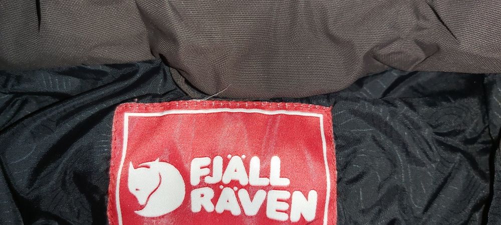 Parka dama Fjall Raven