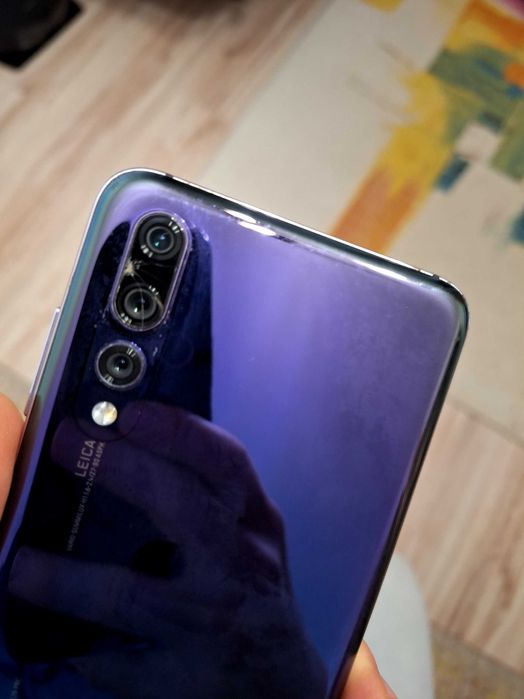 Smartphone Huawei P 20 pro