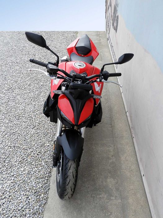 Promo Motocicleta Honda CB1000 Hornet ABS 2025 | Rate | Leasing