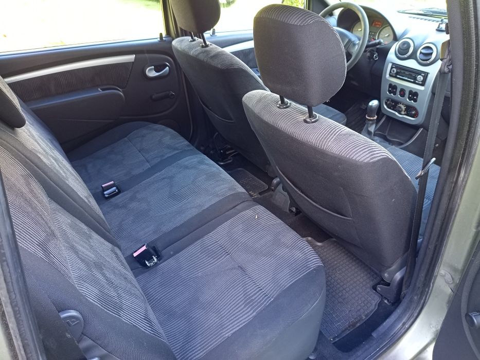 Dacia Logan MCV Facelift 2009 1.4 Mpi 165.000km