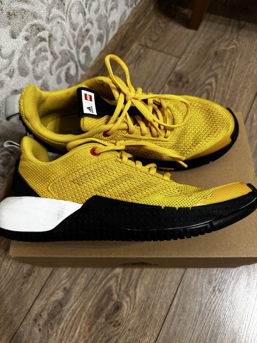 Кроссовки Adidas lego