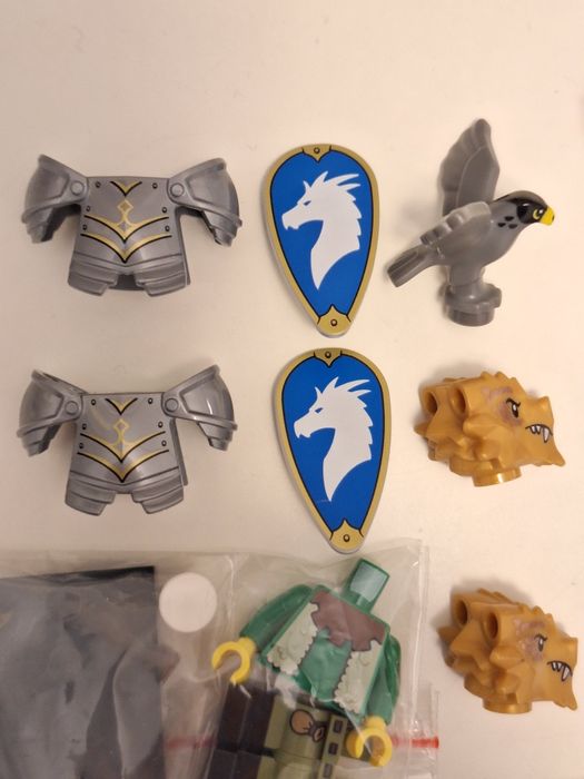 LEGO figurine si accesorii