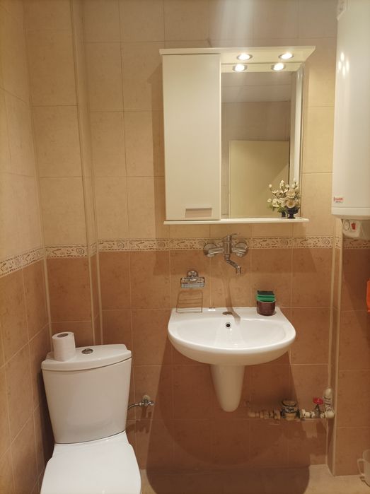 Дава се под наем Двустаен апартамент в Велико Търново, Акация - 70 кв.м за 178.5 € - Снимка #4