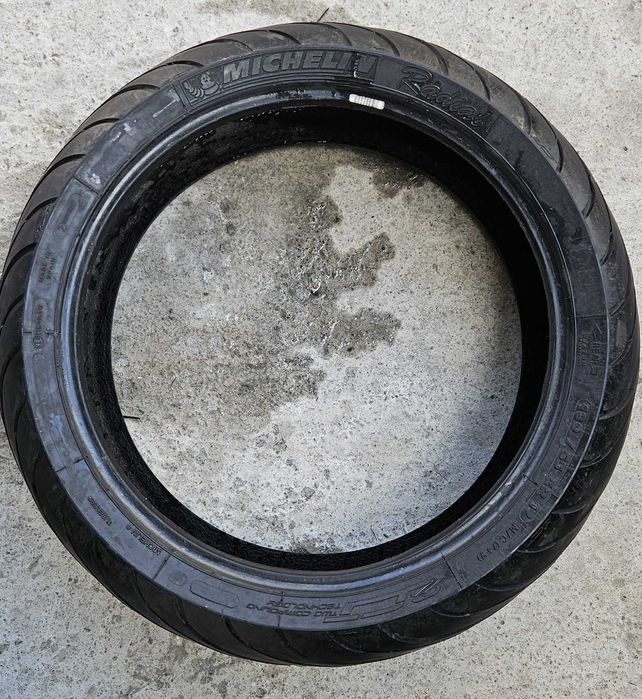 Cauciucuri Moto 180/55/R17 (Montaj)