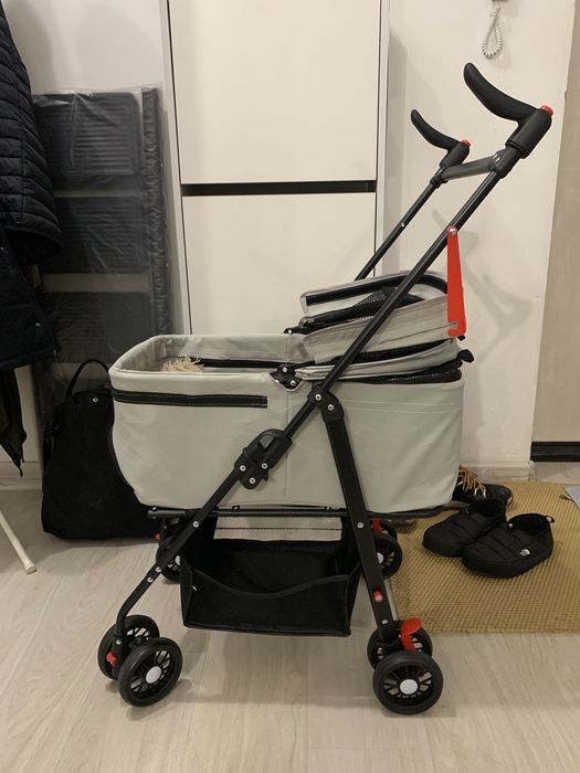 Коляска /переноска для кошек и собак