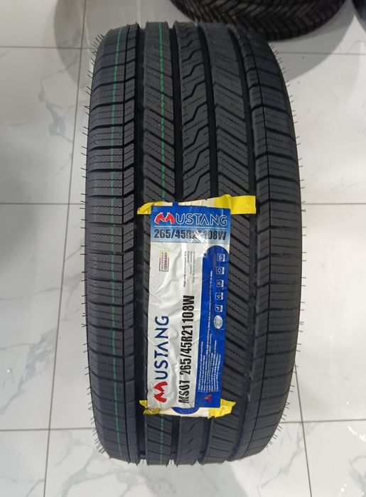 265/45/21 M+S Premium