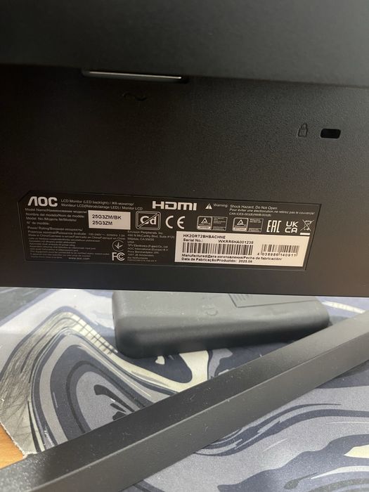 monitor gaming 240hz