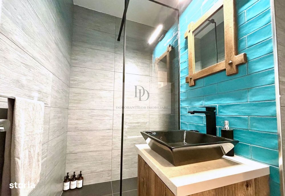 Apartament 1 Cameră | 40 mp | Finisaje Premium | Gruia