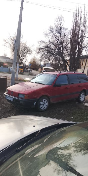 Пассат уневирсал