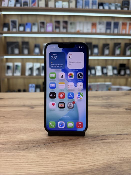 ‼️ iPhone 13 Midnight 128Gb - Sanatate bat.94% - Garantie 12 luni