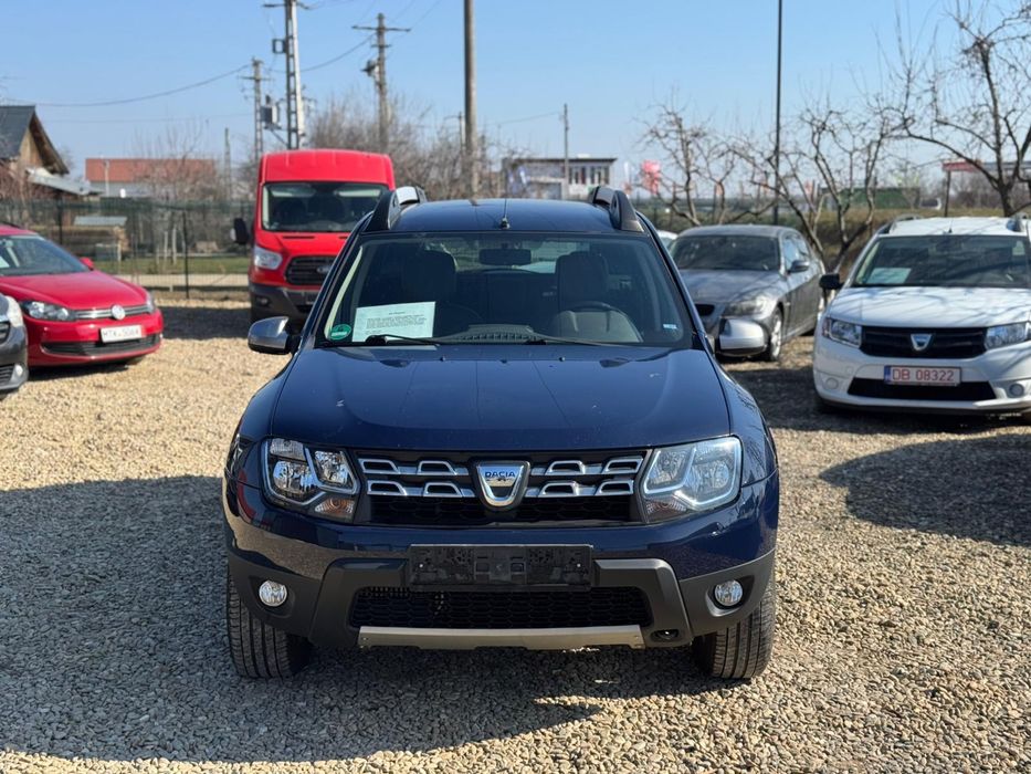 DACIA Duster 2016 — imagine 3