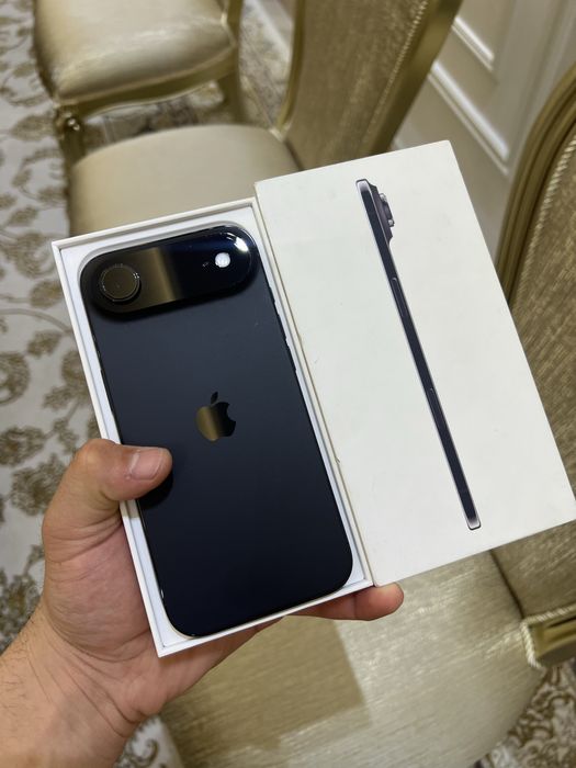 Iphone Air black