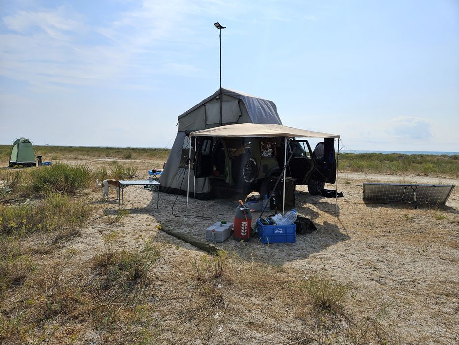 Nissan Patrol Overlanding 3.0 DI