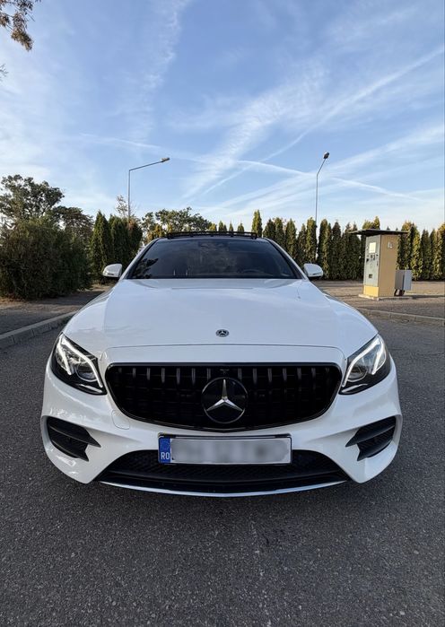 MERCEDES-BENZ E-Class 2020 — imagine 1