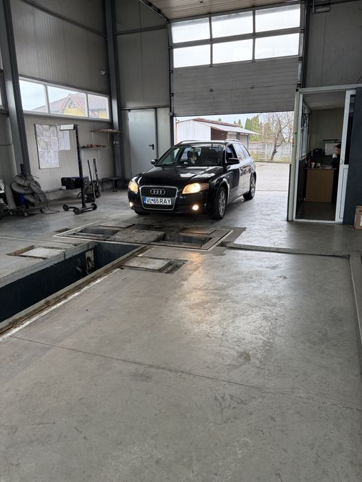 Vand Audi a4b7 cod motor Bpw