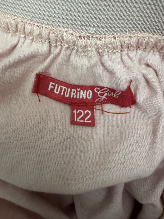 Нарядная юбка на девочку 122