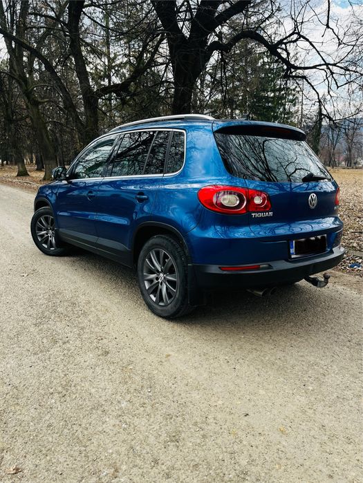 Volkswagen Tiguan 2.0 TDI 140 CP 4x4