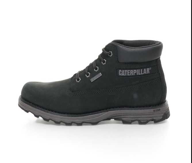 Ghete bocanci CAT Caterpillar impermeabili piele Noi Originali