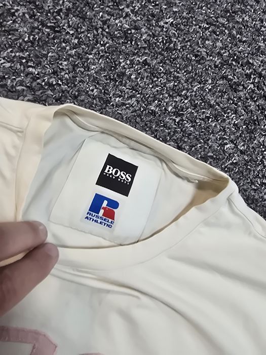 Boss X Russell athletic тениска L размер