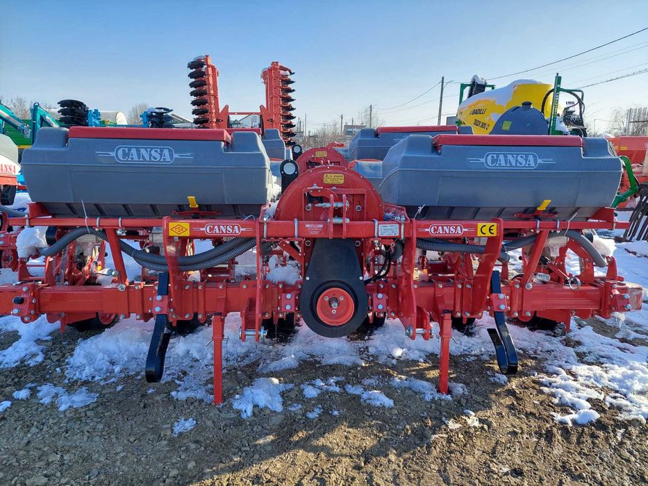 Semanatoare Cansa porumb și floarea-soarelui Factura externa